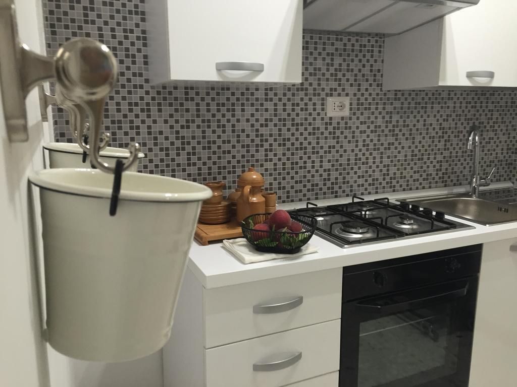 Casa Commenda Apartment บรินดิซิ ภายนอก รูปภาพ