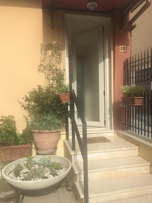 Casa Commenda Apartment บรินดิซิ ภายนอก รูปภาพ