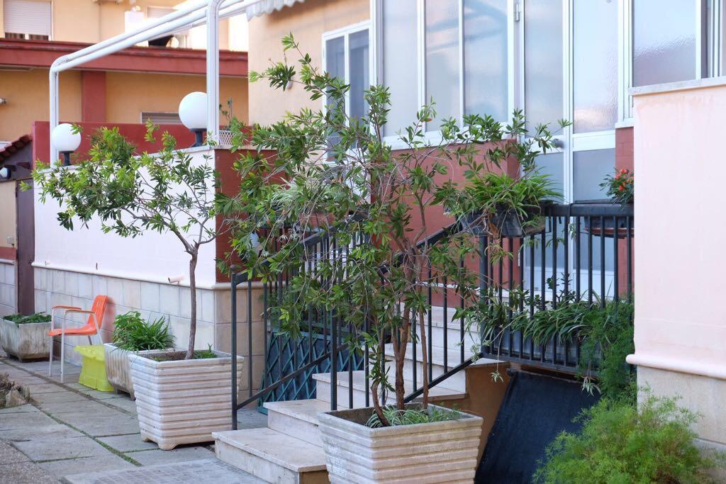 Casa Commenda Apartment บรินดิซิ ภายนอก รูปภาพ